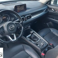 Mazda CX-5 SKYACTIV-D 150 SCR Sports-Line