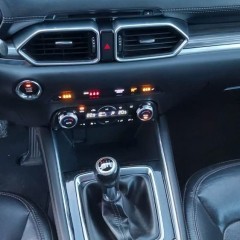 Mazda CX-5 SKYACTIV-D 150 SCR Sports-Line