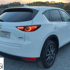 Mazda CX-5 SKYACTIV-D 150 SCR Sports-Line