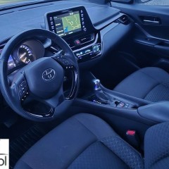 Toyota C-HR 1.8 Hybrid Comfort