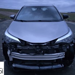 Toyota C-HR 1.8 Hybrid Comfort