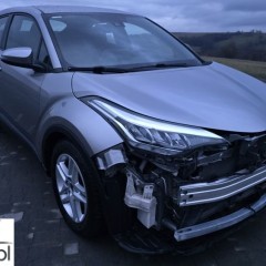 Toyota C-HR 1.8 Hybrid Comfort