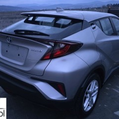 Toyota C-HR 1.8 Hybrid Comfort
