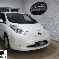 Nissan Leaf 30 kWh (mit Batterie) Visia