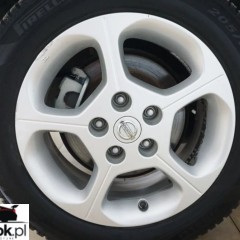 Nissan Leaf 30 kWh (mit Batterie) Visia