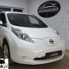 Nissan Leaf 30 kWh (mit Batterie) Visia