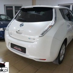 Nissan Leaf 30 kWh (mit Batterie) Visia