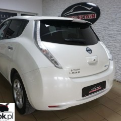 Nissan Leaf 30 kWh (mit Batterie) Visia