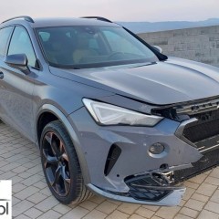 Cupra Formentor 2.0 TDI 4Drive DSG
