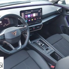 Cupra Formentor 2.0 TDI 4Drive DSG