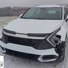 Kia Sportage 1,6 T-GDI 110 2WD Eco-Dynamics + (48V M-H) DCT Spirit