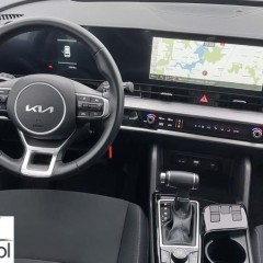Kia Sportage 1,6 T-GDI 110 2WD Eco-Dynamics + (48V M-H) DCT Spirit