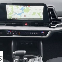 Kia Sportage 1,6 T-GDI 110 2WD Eco-Dynamics + (48V M-H) DCT Spirit
