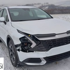 Kia Sportage 1,6 T-GDI 110 2WD Eco-Dynamics + (48V M-H) DCT Spirit