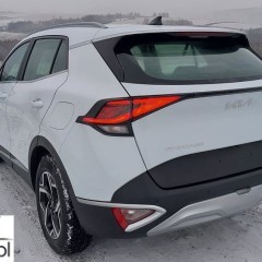 Kia Sportage 1,6 T-GDI 110 2WD Eco-Dynamics + (48V M-H) DCT Spirit