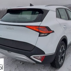 Kia Sportage 1,6 T-GDI 110 2WD Eco-Dynamics + (48V M-H) DCT Spirit