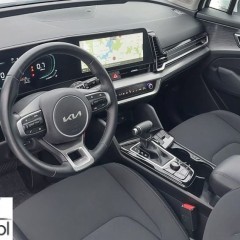 Kia Sportage 1,6 T-GDI 110 2WD Eco-Dynamics + (48V M-H) DCT Spirit