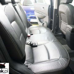 Nissan Qashqai 2.0 4 x 4 CVT tekna