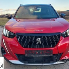 Peugeot 2008 1.2 PureTech GT Line S&S EAT8