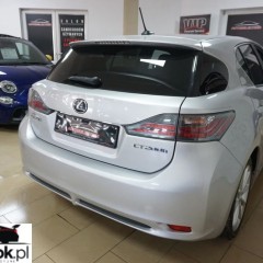 Lexus CT 200h Dynamic Line
