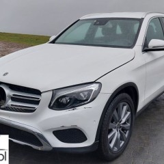 Mercedes-Benz GLC 250 d 4Matic 9G-TRONIC