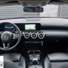 Mercedes-Benz Klasa A 180 7G-DCT Progressive Advanced