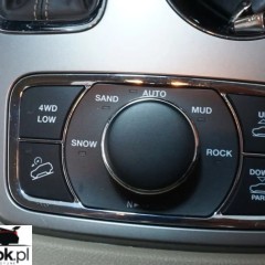 Jeep Grand Cherokee Gr 3.0 CRD Overland