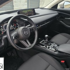 Mazda CX-30 e-SKYACTIVE G 122 EXCLUSIVE-LINE