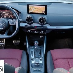 Audi Q2 2.0 TFSI quattro S tronic sport