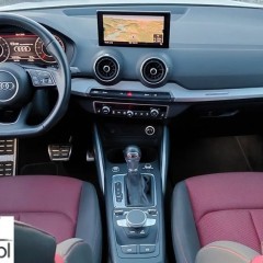 Audi Q2 2.0 TFSI quattro S tronic sport