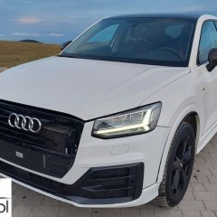 Audi Q2 2.0 TFSI quattro S tronic sport