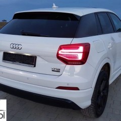 Audi Q2 2.0 TFSI quattro S tronic sport