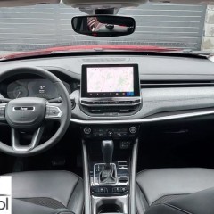 Jeep Compass 1.3 T4 PHEV 4xe Red S&S