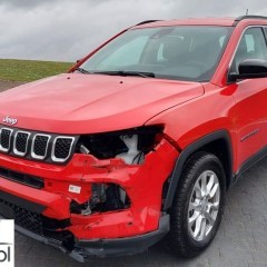 Jeep Compass 1.3 T4 PHEV 4xe Red S&S