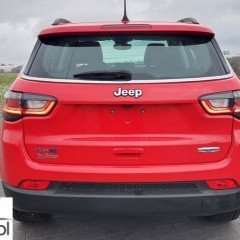 Jeep Compass 1.3 T4 PHEV 4xe Red S&S