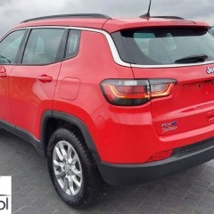 Jeep Compass 1.3 T4 PHEV 4xe Red S&S