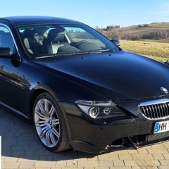 BMW Seria 6 645 Ci