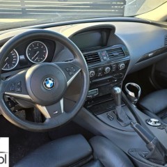 BMW Seria 6 645 Ci