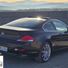 BMW Seria 6 645 Ci