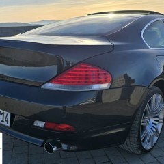 BMW Seria 6 645 Ci