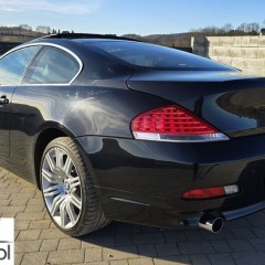 BMW Seria 6 645 Ci