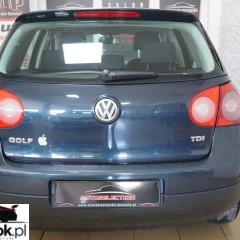Volkswagen Golf 1.9 TDI Comfortline