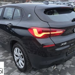 BMW X2 sDrive18i Advantage Plus