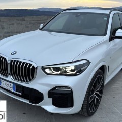 BMW X5 xDrive30d sport