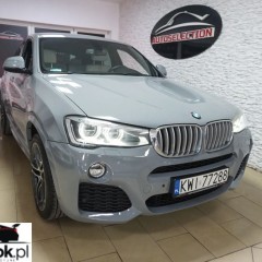 BMW X4 xDrive30d