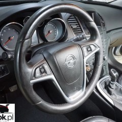 Opel Insignia 2.0 Turbo 4x4 Sport