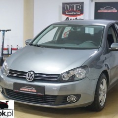 Volkswagen Golf VI 1.4 TSI Highline