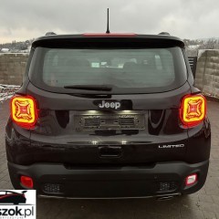 Jeep Renegade 1.0 GSE T3 Turbo Limited FWD S&S