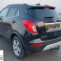 Opel Mokka X 1.4 (ecoFLEX) ECOTEC Start/Stop Innovation