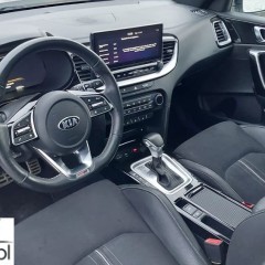 Kia ProCeed ProCeed 1.5 T-GDI DCT7 OPF GT LINE